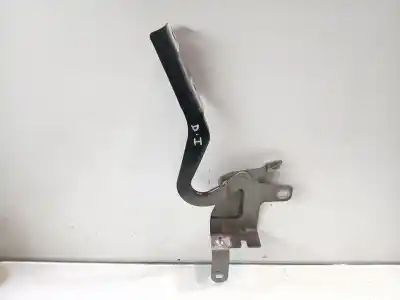 Piesă de schimb auto la mâna a doua balama capot față stânga pentru renault clio iv (bh_) 1.5 dci 90 referințe oem iam 