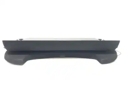 Pezzo di ricambio per auto di seconda mano vassoio posteriore per dacia duster (hs_) 1.5 dci riferimenti oem iam   