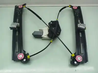 Pezzo di ricambio per auto di seconda mano alzacristalli posteriore destro per volkswagen sharan (7n1, 7n2) 2.0 tdi riferimenti oem iam 7n0843700f