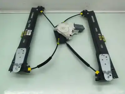 Pezzo di ricambio per auto di seconda mano alzacristalli posteriore sinistro per volkswagen sharan (7n1, 7n2) 2.0 tdi riferimenti oem iam 7n0843699f