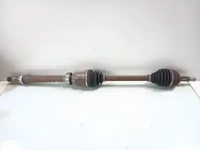 Piesă de schimb auto la mâna a doua transmisie fatã dreapta pentru renault clio iv (bh_) 1.5 dci 90 referințe oem iam 