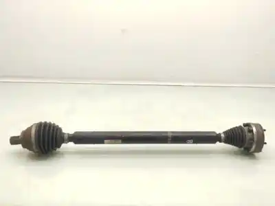 Автозапчасти б/у передняя правая трансмиссия за volkswagen passat b7 (362) 1.6 tdi ссылки oem iam 1k0407272qn