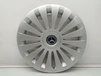 Peça sobressalente para automóvel em segunda mão TAMPA DE JANTE por MERCEDES-BENZ VITO FURGÓN (W447) 114 CDI (447.601, 447.603, 447.605) Referências OEM IAM A4474000025  
