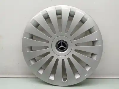 Peça sobressalente para automóvel em segunda mão TAMPA DE JANTE por MERCEDES-BENZ VITO FURGONETA (W447) 114 CDI (447.601 447.603 447.605) Referências OEM IAM A4474000025  