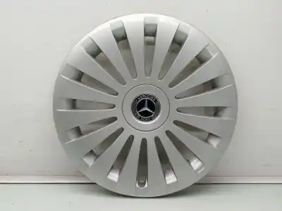 Peça sobressalente para automóvel em segunda mão TAMPA DE JANTE por MERCEDES-BENZ VITO FURGONETA (W447) 114 CDI (447.601 447.603 447.605) Referências OEM IAM A4474000025  