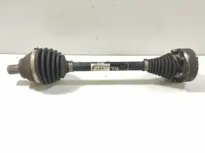 Автозапчасти б/у передняя левая трансмиссия за volkswagen passat b7 (362) 1.6 tdi ссылки oem iam 1k0407271lb