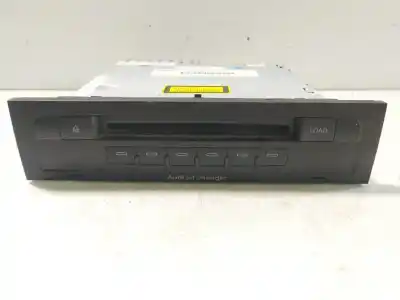 İkinci el araba yedek parçası ses sistemi / radyo cd için audi q7 (4lb) 3.0 tdi quattro oem iam referansları 4l0035110