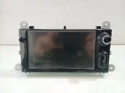 Piesă de schimb auto la mâna a doua sistem audio / cd radio casetofon pentru renault clio iv (bh_) 1.5 dci 90 referințe oem iam 