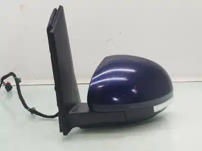 Pezzo di ricambio per auto di seconda mano specchio sinistro per volkswagen sharan (7n1, 7n2) 2.0 tdi riferimenti oem iam 7n1857507ab