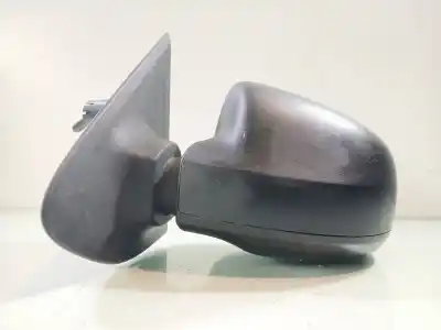 Peça sobressalente para automóvel em segunda mão espelho retrovisor esquerdo por dacia sandero ii 1.2 referências oem iam  963020587r 