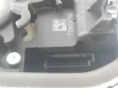Second-hand car spare part rear right door lock for bmw 3 touring (e91) 316 d oem iam references 7060296  