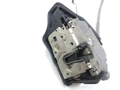 Second-hand car spare part left front door lock for bmw x5 (e53) 3.0 d oem iam references 51218402537  8402537