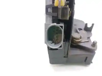 Second-hand car spare part left front door lock for bmw x5 (e53) 3.0 d oem iam references 51218402537  8402537