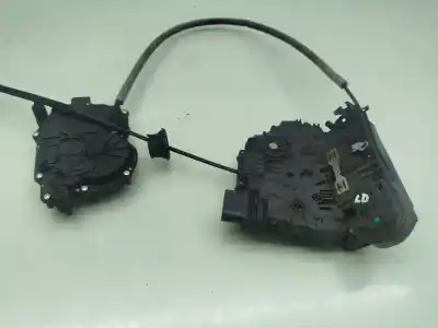 Pezzo di ricambio per auto di seconda mano serratura porta posteriore destra per volkswagen sharan (7n1, 7n2) 2.0 tdi riferimenti oem iam 