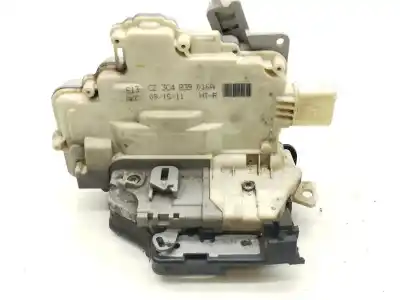 Автозапчасти б/у замок задней правой двери за volkswagen passat b7 (362) 1.6 tdi ссылки oem iam 3c4839016a