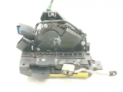 Автозапчастина б/у замок дверей заднього лівого для jaguar x-type i (x400) 2.0 d посилання на oem iam c2s41891