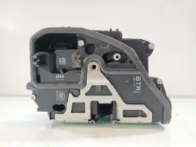 Second-hand car spare part front right door lock for bmw 1 (e81) 118 d oem iam references 51217202146 7059974 