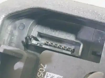 Second-hand car spare part front right door lock for bmw 1 (e81) 118 d oem iam references 51217202146 7059974 