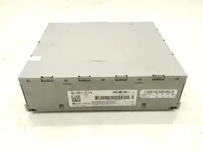 Автозапчасти б/у gps-навигационная система за audi a6 c7 avant (4g5, 4gd) 3.0 tdi ссылки oem iam 4g0035056j