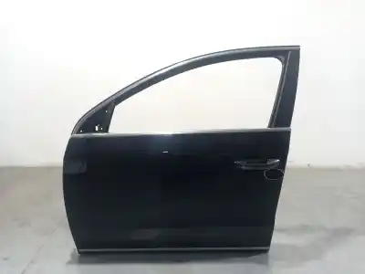 Автозапчасти б/у левая передняя дверь за volkswagen passat b7 (362) 1.6 tdi ссылки oem iam 
