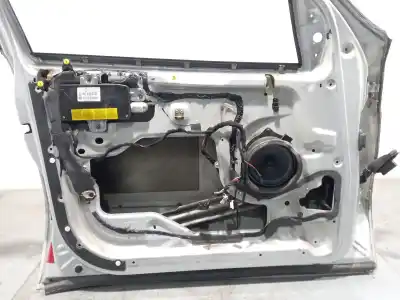 Second-hand car spare part left front door for bmw x5 (e53) 3.0 d oem iam references   