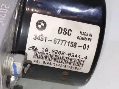 Автозапчасти б/у абс за bmw 1 (e81) 118 d ссылки oem iam 34512460468 3451677715801 3452677715901