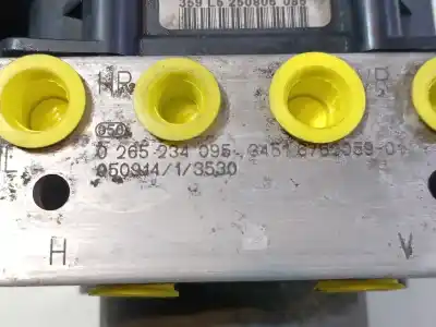 Second-hand car spare part abs for bmw x5 (e53) 3.0 d oem iam references 34516765429 0265234095 34516762059
