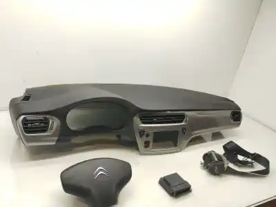Pezzo di ricambio per auto di seconda mano kit airbag per citroen c-elysee (dd_) 1.5 bluehdi 100 riferimenti oem iam   