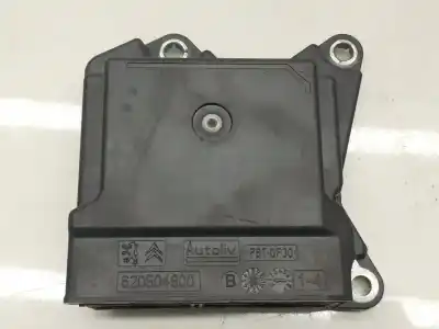 Pezzo di ricambio per auto di seconda mano kit airbag per citroen c-elysee (dd_) 1.5 bluehdi 100 riferimenti oem iam   