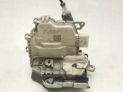 Автозапчасти б/у замок передней правой двери за audi a6 c7 avant (4g5, 4gd) 3.0 tdi ссылки oem iam 8j1837016e