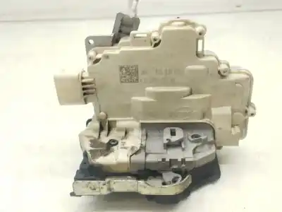 Автозапчасти б/у замок задней левой двери за audi a6 c7 avant (4g5, 4gd) 3.0 tdi ссылки oem iam 4g0839015