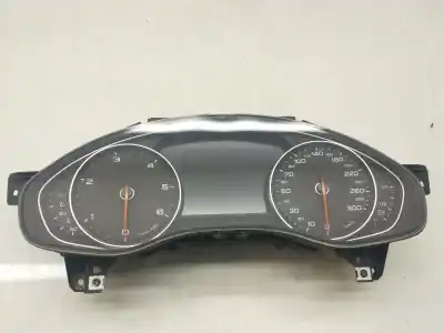 Автозапчасти б/у приборная доска за audi a6 c7 avant (4g5, 4gd) 3.0 tdi ссылки oem iam 4g8920932s