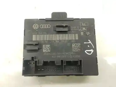 Автозапчасти б/у закрытый распределительный щит за audi a6 c7 avant (4g5, 4gd) 3.0 tdi ссылки oem iam 4g8959795g