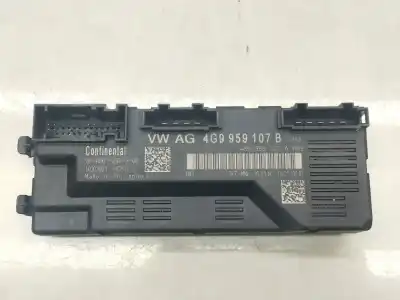 Автозапчасти б/у электронный модуль за audi a6 c7 avant (4g5, 4gd) 3.0 tdi ссылки oem iam 4g9959107b