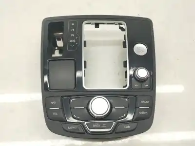 Автозапчасти б/у многофункциональное управление за audi a6 c7 avant (4g5, 4gd) 3.0 tdi ссылки oem iam 4g1919610c