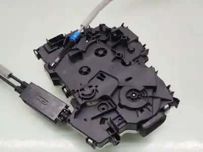 Pièce détachée automobile d'occasion SERRURE DE PORTE COULISSANTE GAUCHE pour MERCEDES-BENZ VITO FURGONETA (W447) 114 CDI (447.601 447.603 447.605) Références OEM IAM A4477302702  