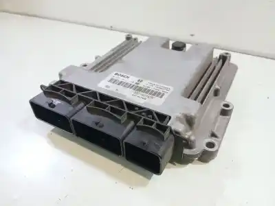 Piesă de schimb auto la mâna a doua unitate de control motor ecu pentru renault clio iv (bh_) 1.5 dci 90 referințe oem iam 