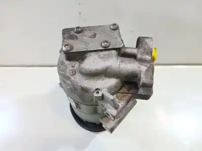 Second-hand car spare part air conditioning compressor for renault clio iv (bh_) 1.5 dci 90 oem iam references  926002352r 2113072302