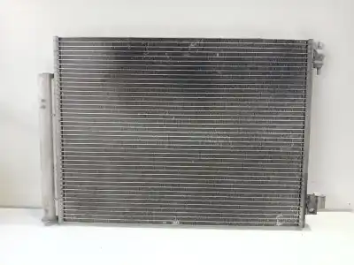 Piesă de schimb auto la mâna a doua condensator / radiator aer conditionat pentru renault clio iv (bh_) 1.5 dci 90 referințe oem iam 