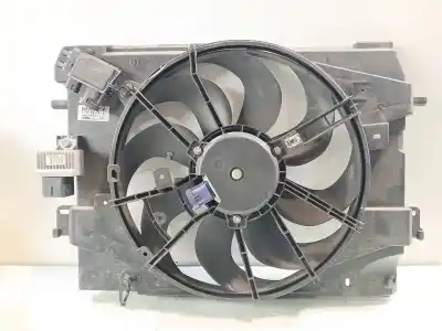 Piesă de schimb auto la mâna a doua electroventilator radiator pentru renault clio iv (bh_) 1.5 dci 90 referințe oem iam 