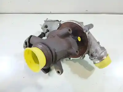 Second-hand car spare part TURBOCHARGER for RENAULT CLIO IV (BH_) 1.5 DCI 90 OEM IAM references   