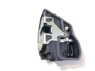 Second-hand car spare part left front door lock for bmw 1 (e81) 130 i oem iam references 7167077  