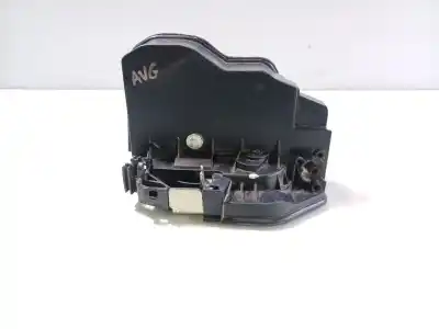 Second-hand car spare part left front door lock for bmw 1 (e81) 130 i oem iam references 7167077  