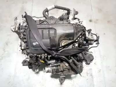 Автозапчасти б/у ДВИГАТЕЛЬ ВЗОРВАН за RENAULT TALISMAN (LP_) 1.6 DCI 130 ссылки OEM IAM R9M409  