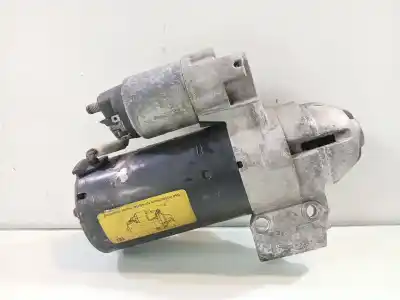 Pezzo di ricambio per auto di seconda mano Motorino Di Avviamento per BMW 1 (E81) 118 D Riferimenti OEM IAM 12418581097  