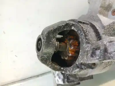 Pezzo di ricambio per auto di seconda mano motorino di avviamento per bmw 1 (e81) 118 d riferimenti oem iam 12418581097  