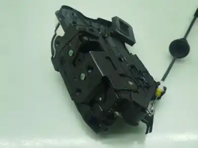 Pezzo di ricambio per auto di seconda mano serratura porta anteriore sinistra per volkswagen sharan (7n1, 7n2) 2.0 tdi riferimenti oem iam 5k1837015d