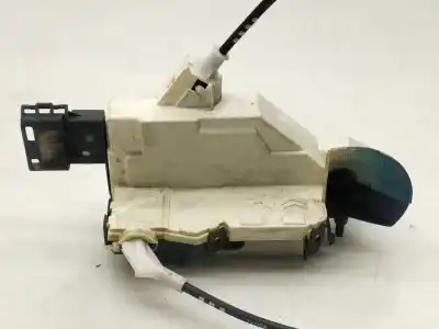 Tweedehands auto-onderdeel linker voordeur slot voor peugeot 308 i (4a_, 4c_) 1.6 hdi oem iam-referenties 567148