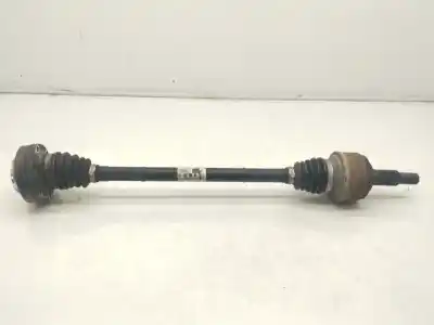 İkinci el araba yedek parçası sol arka sanziman için audi q7 (4lb) 3.0 tdi quattro oem iam referansları 7l8501201