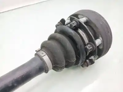 Pezzo di ricambio per auto di seconda mano trasmissione posteriore destra per bmw 1 (e81) 118 d riferimenti oem iam 33217547076 7533446ai02 2947216